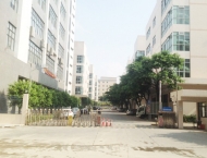 百億豐工廠大門